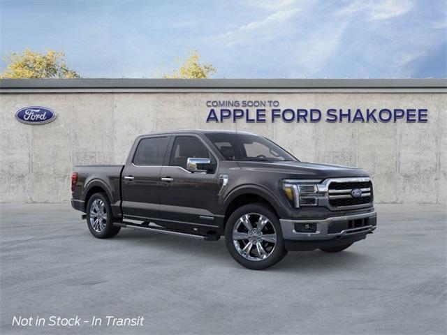 new 2025 Ford F-150 car, priced at $66,669
