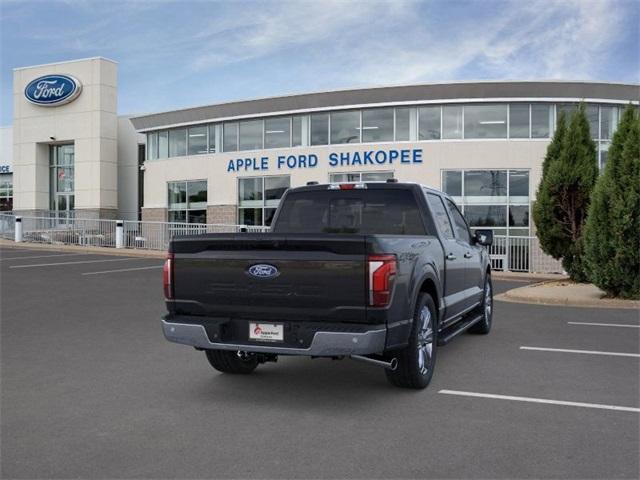 new 2025 Ford F-150 car, priced at $68,219