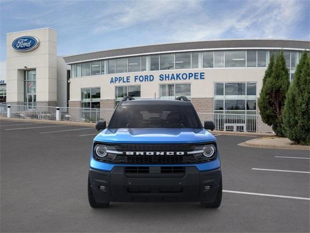 new 2025 Ford Bronco Sport car, priced at $36,945