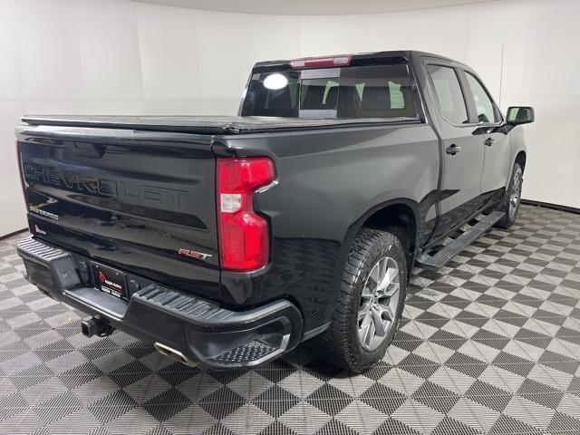 used 2021 Chevrolet Silverado 1500 car, priced at $33,999