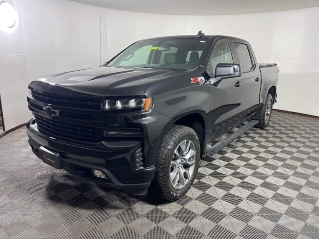 used 2021 Chevrolet Silverado 1500 car, priced at $33,999