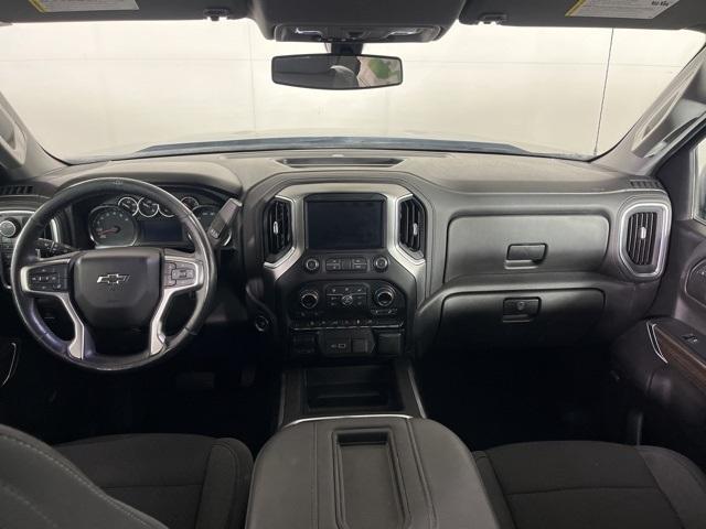 used 2021 Chevrolet Silverado 1500 car, priced at $33,999