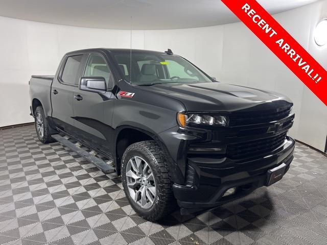 used 2021 Chevrolet Silverado 1500 car, priced at $33,999