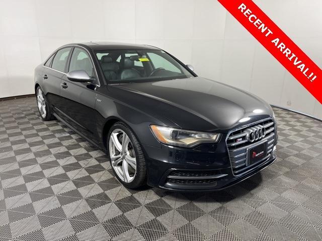 used 2013 Audi S6 car, priced at $14,999