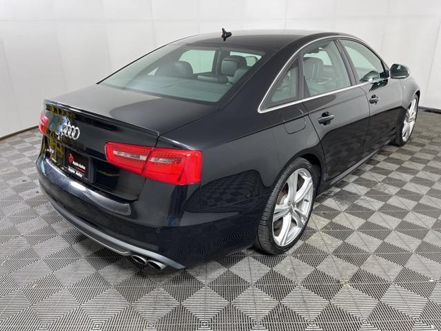 used 2013 Audi S6 car, priced at $14,999