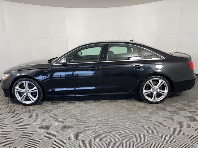 used 2013 Audi S6 car, priced at $14,999