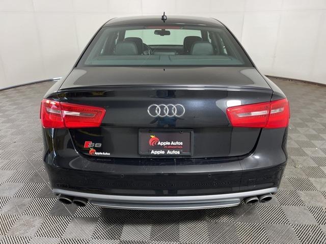 used 2013 Audi S6 car, priced at $14,999