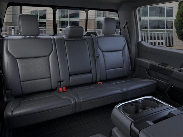 new 2025 Ford F-150 car, priced at $69,331