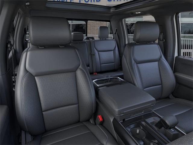 new 2025 Ford F-150 car, priced at $69,331