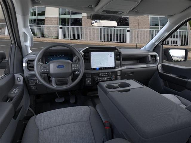 new 2025 Ford F-150 car, priced at $43,808