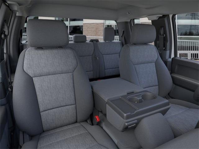 new 2025 Ford F-150 car, priced at $43,808