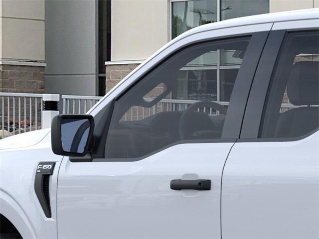 new 2025 Ford F-150 car, priced at $43,808