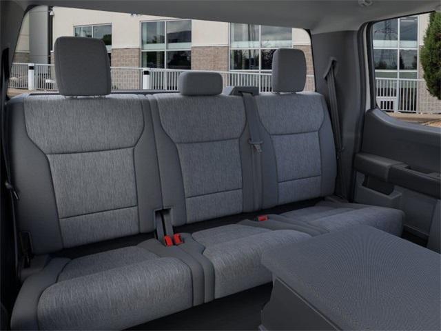new 2025 Ford F-150 car, priced at $43,808
