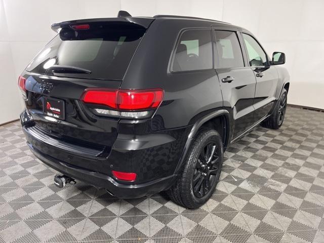 used 2018 Jeep Grand Cherokee car, priced at $21,688