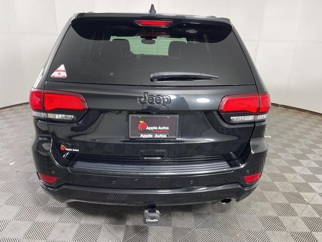 used 2018 Jeep Grand Cherokee car, priced at $21,688