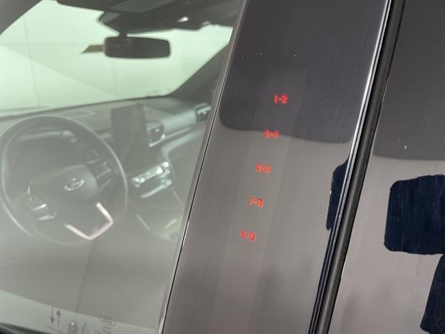 used 2022 Ford Explorer car, priced at $44,999