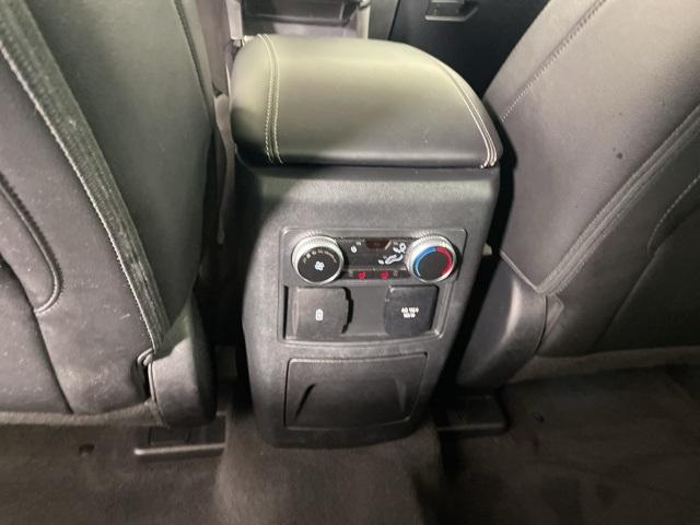 used 2022 Ford Explorer car, priced at $44,999