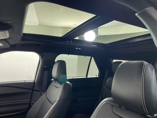 used 2022 Ford Explorer car, priced at $44,999