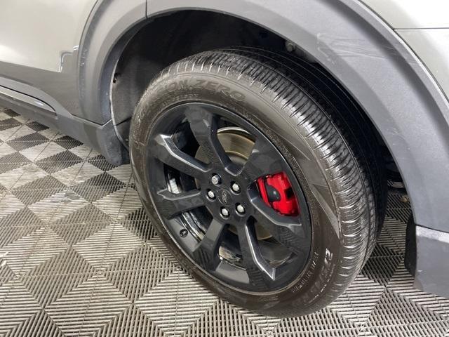 used 2022 Ford Explorer car, priced at $44,999
