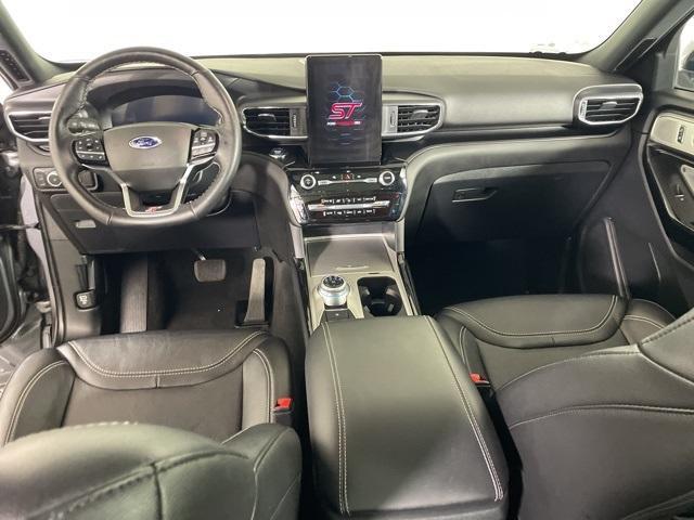 used 2022 Ford Explorer car, priced at $44,999