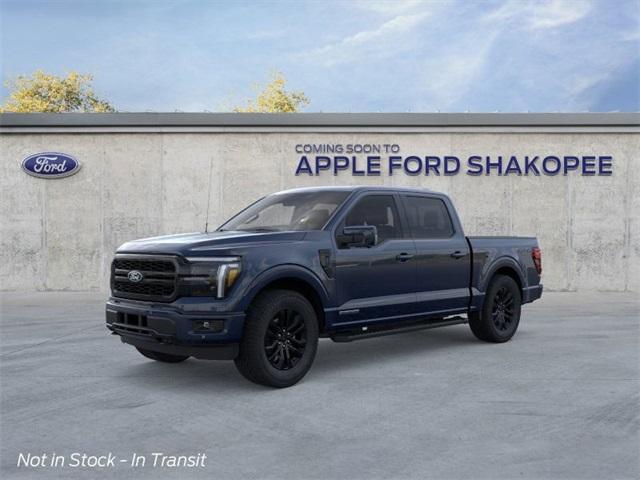 new 2025 Ford F-150 car, priced at $63,863