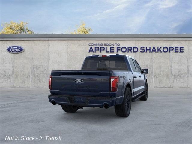 new 2025 Ford F-150 car, priced at $63,863