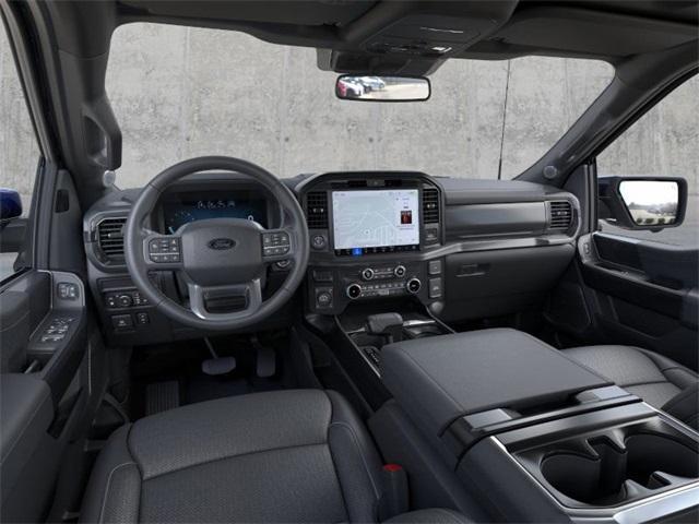 new 2025 Ford F-150 car, priced at $63,863