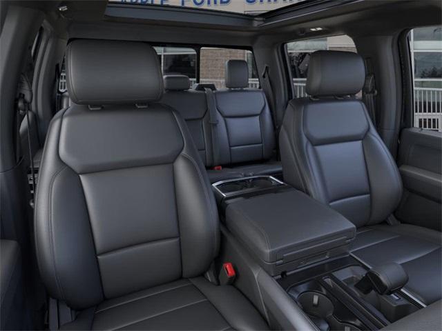 new 2025 Ford F-150 car