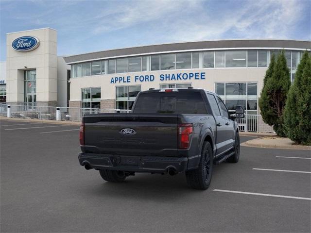 new 2025 Ford F-150 car