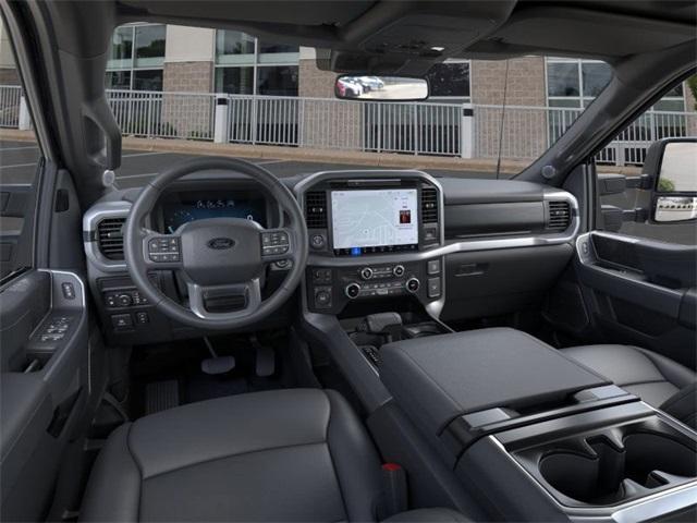 new 2025 Ford F-150 car