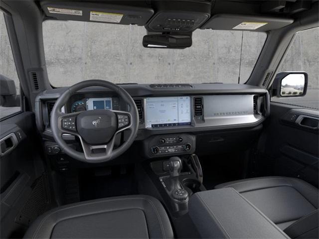 new 2025 Ford Bronco car, priced at $65,296