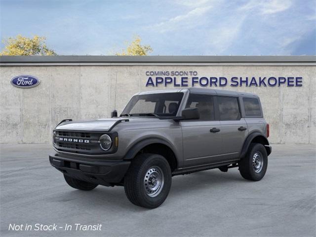 new 2025 Ford Bronco car