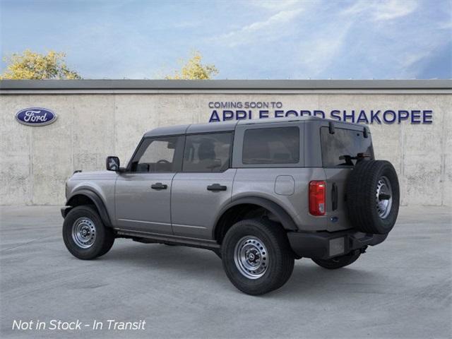 new 2025 Ford Bronco car