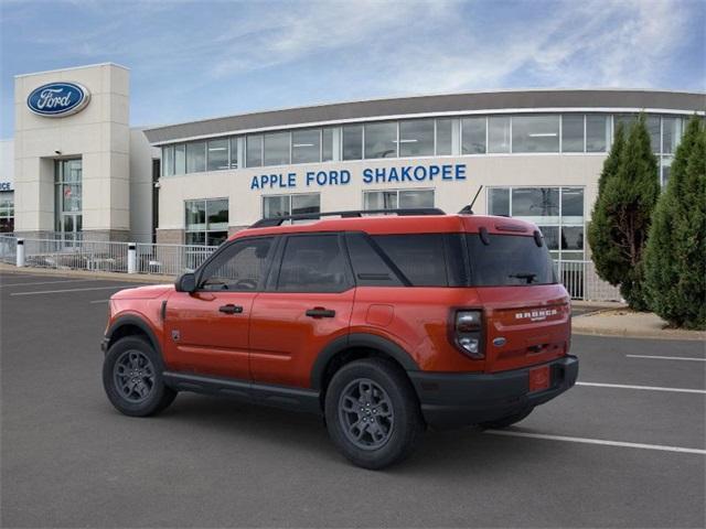 new 2024 Ford Bronco Sport car, priced at $28,099