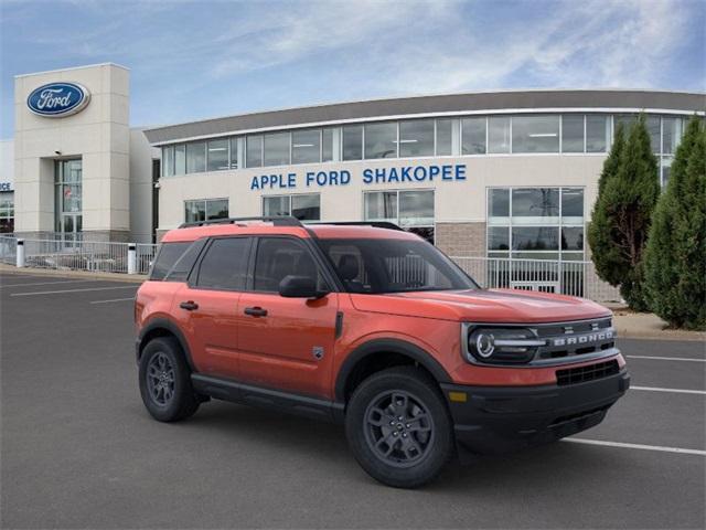 new 2024 Ford Bronco Sport car, priced at $28,099