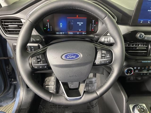 used 2024 Ford Escape car, priced at $26,999