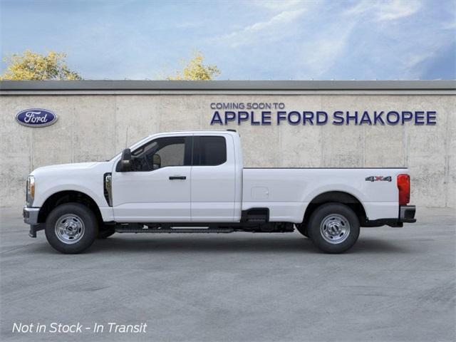 new 2025 Ford F-350 car, priced at $56,001