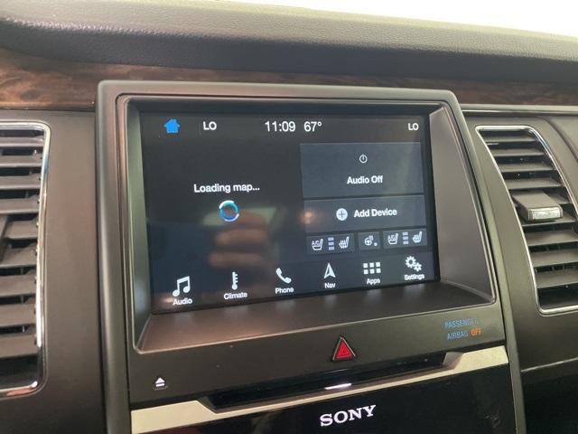 used 2017 Ford Flex car, priced at $12,999
