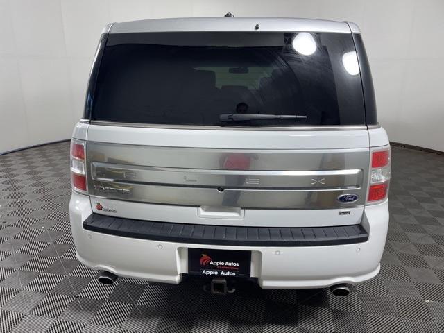 used 2017 Ford Flex car, priced at $12,999