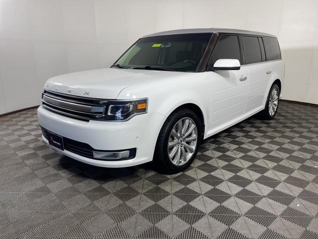 used 2017 Ford Flex car, priced at $12,999