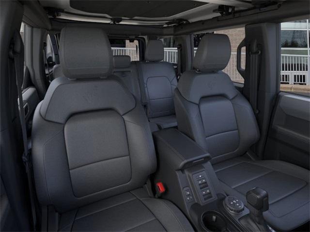 new 2025 Ford Bronco car