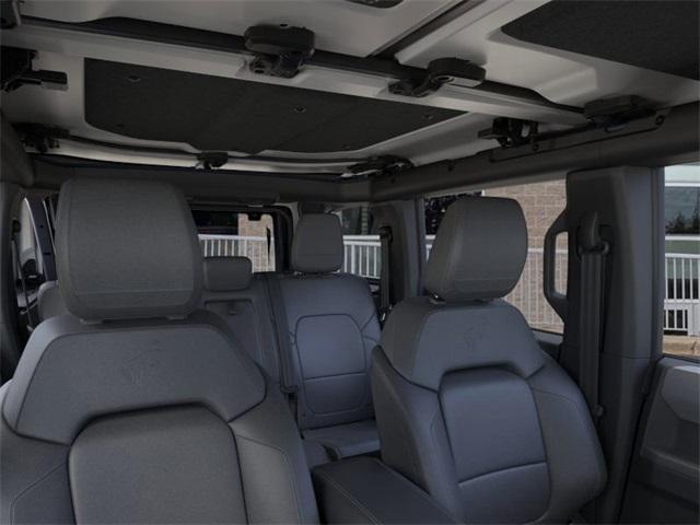 new 2025 Ford Bronco car