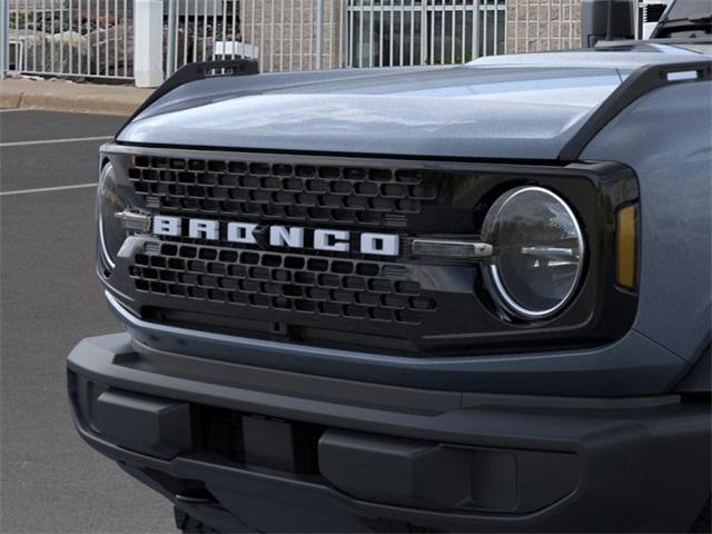 new 2025 Ford Bronco car