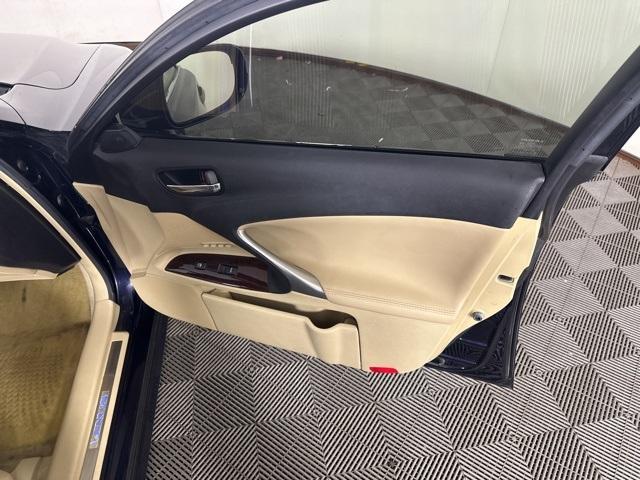 used 2007 Lexus IS 250 car, priced at $8,999