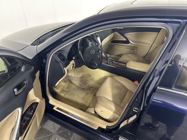 used 2007 Lexus IS 250 car, priced at $8,999