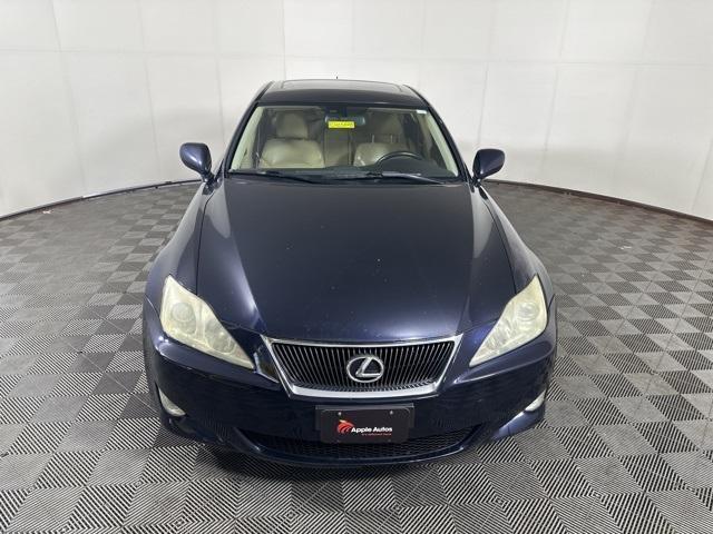 used 2007 Lexus IS 250 car, priced at $8,999