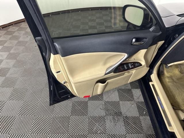 used 2007 Lexus IS 250 car, priced at $8,999