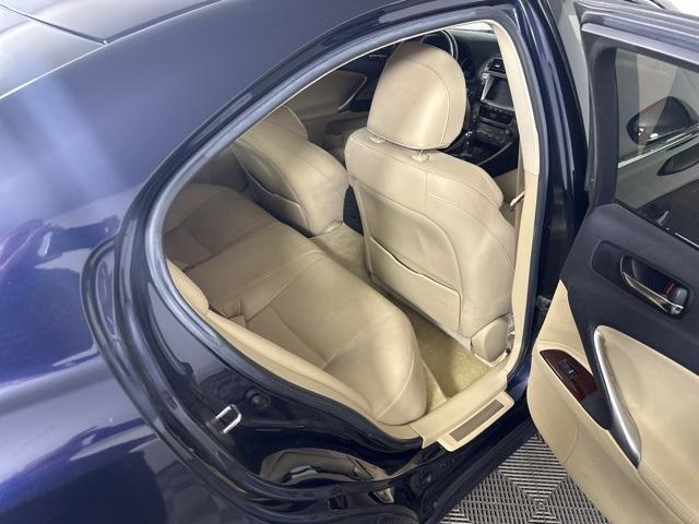 used 2007 Lexus IS 250 car, priced at $8,999