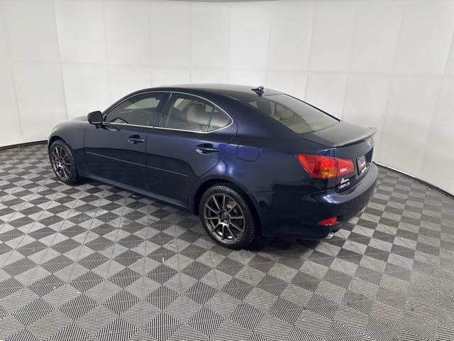 used 2007 Lexus IS 250 car, priced at $8,999