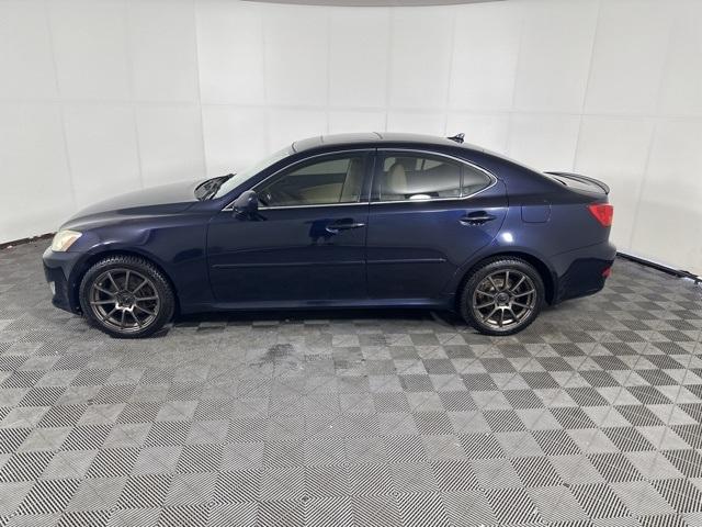 used 2007 Lexus IS 250 car, priced at $8,999